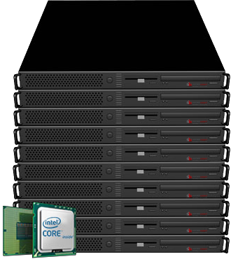 Dedicated Servers Increhost